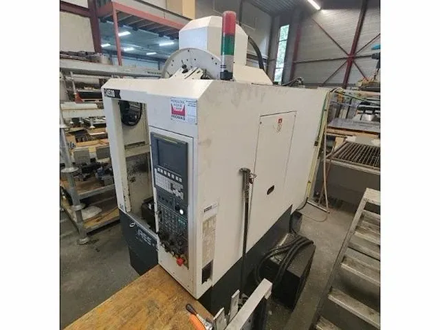 Ares seiki - r 4580 - cnc bewerkingscentra - afbeelding 12 van  12