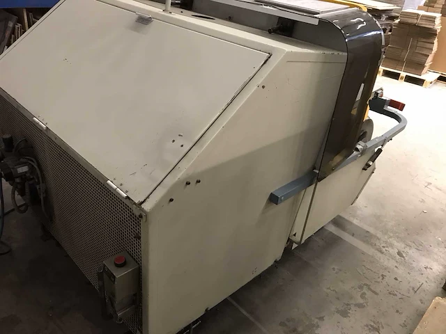 Aretes tmz 102 vlakstans pers - afbeelding 4 van  25