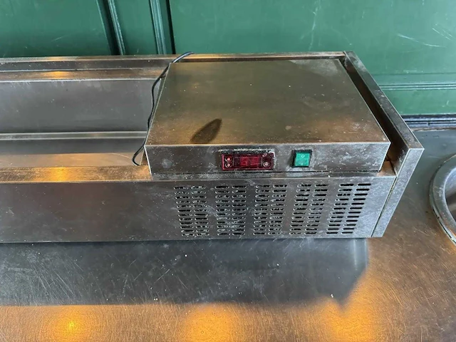 Arex - vr02/m - opzet koelvitrine - afbeelding 2 van  4