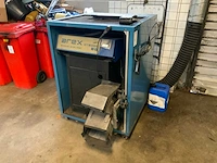 Arex dt 600 roetmeter - afbeelding 1 van  6