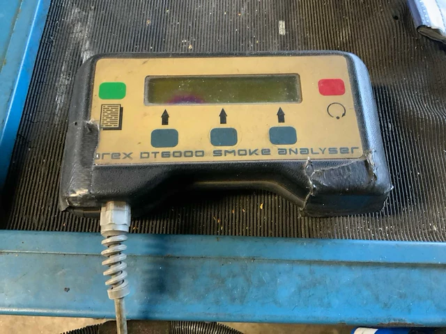 Arex dt 600 roetmeter - afbeelding 4 van  6