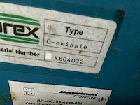Arex dt 600 roetmeter - afbeelding 6 van  6