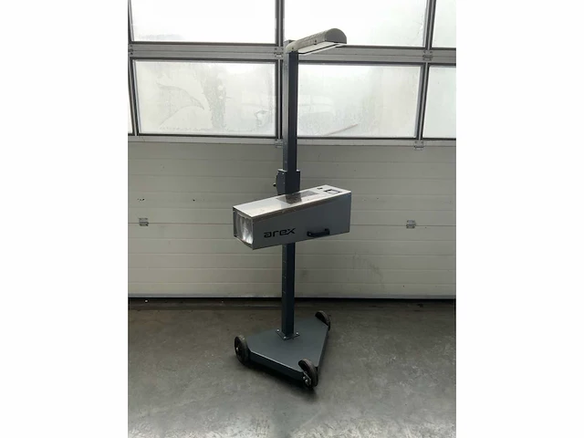 Arex logic 80 n koplamptester - afbeelding 2 van  8