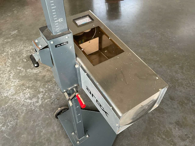 Arex logic 80 n koplamptester - afbeelding 4 van  8