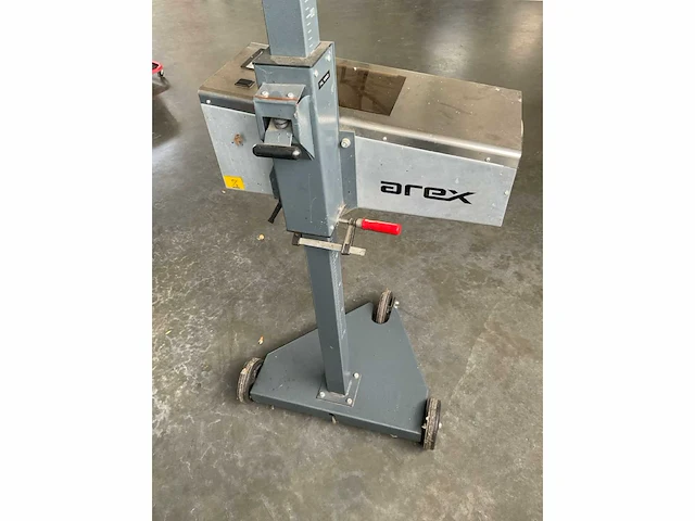 Arex logic 80 n koplamptester - afbeelding 5 van  8