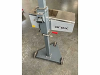 Arex logic 80 n koplamptester - afbeelding 5 van  8