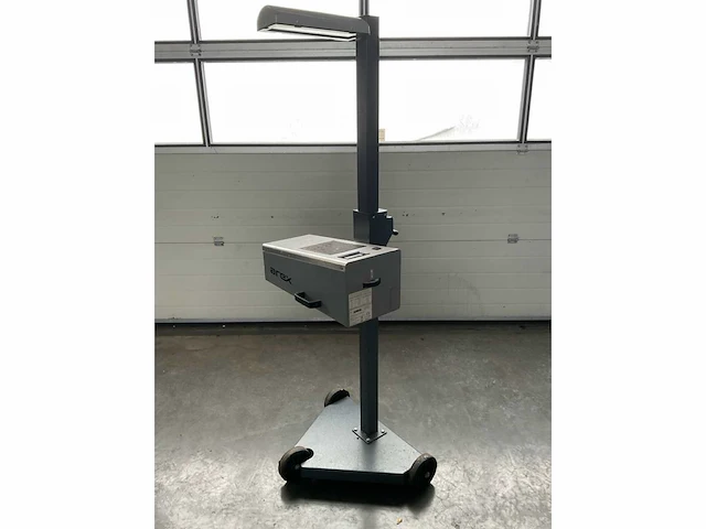 Arex logic 80 n koplamptester - afbeelding 8 van  8