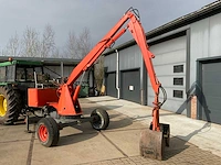 Argenterio getrokken graafmachine - afbeelding 2 van  8