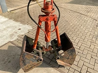 Argenterio getrokken graafmachine - afbeelding 4 van  8