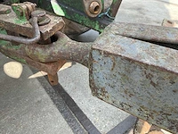 Argenterio getrokken graafmachine - afbeelding 8 van  8