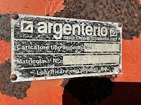 Argenterio l 2 r getrokken kraan - afbeelding 2 van  10