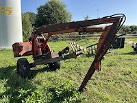 Argenterio l 2 r getrokken kraan - afbeelding 3 van  10