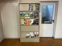 Argo folder presentatiekast (4x) - afbeelding 1 van  4