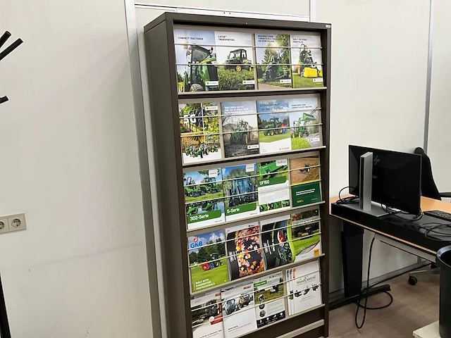 Argo folder presentatiekast (4x) - afbeelding 3 van  4