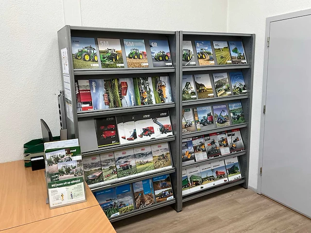 Argo folder presentatiekast (4x) - afbeelding 4 van  4