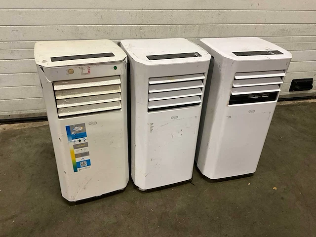 Argo glamour mobiele airco (3x) - afbeelding 1 van  5