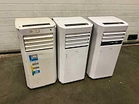 Argo glamour mobiele airco (3x) - afbeelding 1 van  5