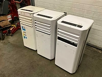 Argo glamour mobiele airco (3x) - afbeelding 2 van  5