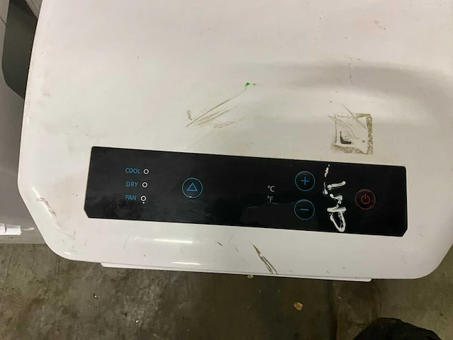 Argo glamour mobiele airco (3x) - afbeelding 4 van  5