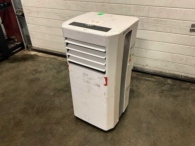 Argo glamour mobiele airco - afbeelding 2 van  5