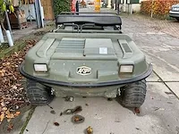 Argo response 8x8 utility voertuig - afbeelding 2 van  7
