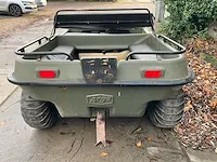 Argo response 8x8 utility voertuig - afbeelding 5 van  7