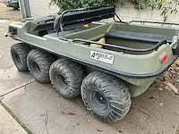 Argo response 8x8 utility voertuig - afbeelding 6 van  7