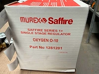 Argon murex drukregelaar - afbeelding 3 van  3