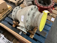 Argus fk76l dn250 pn10 kogelkraan - afbeelding 1 van  4