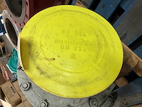 Argus fk76l dn250 pn10 kogelkraan - afbeelding 2 van  4