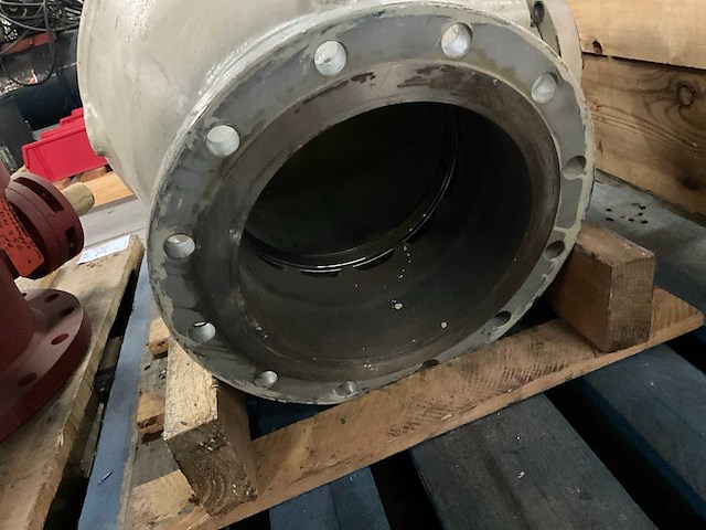 Argus fk76l dn250 pn10 kogelkraan - afbeelding 3 van  4