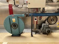 A.r.i. / heattec gaasband oven (combi c) - afbeelding 2 van  15