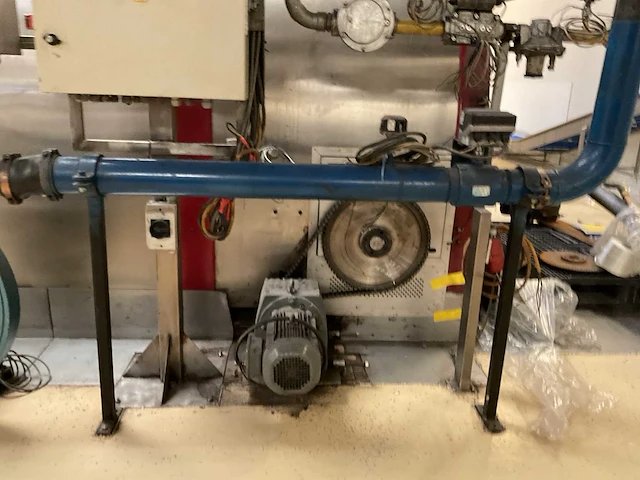 A.r.i. / heattec gaasband oven (combi c) - afbeelding 3 van  15