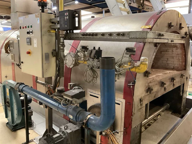 A.r.i. / heattec gaasband oven (combi c) - afbeelding 4 van  15