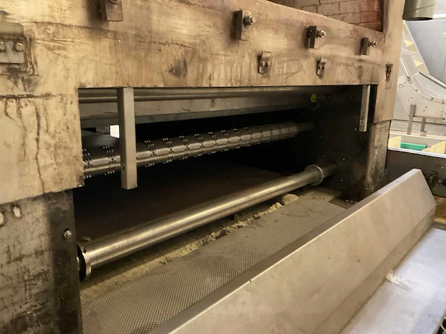 A.r.i. / heattec gaasband oven (combi c) - afbeelding 5 van  15