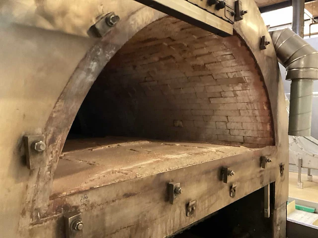 A.r.i. / heattec gaasband oven (combi c) - afbeelding 6 van  15