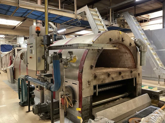 A.r.i. / heattec gaasband oven (combi c) - afbeelding 1 van  15