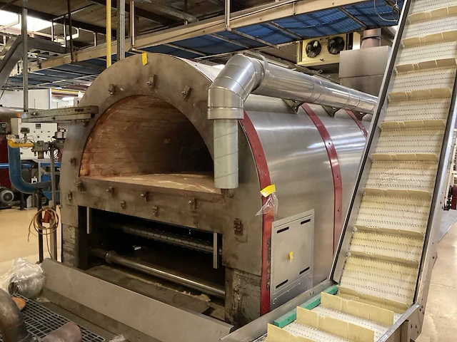 A.r.i. / heattec gaasband oven (combi c) - afbeelding 8 van  15