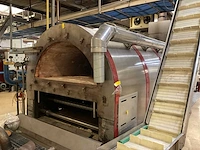 A.r.i. / heattec gaasband oven (combi c) - afbeelding 8 van  15