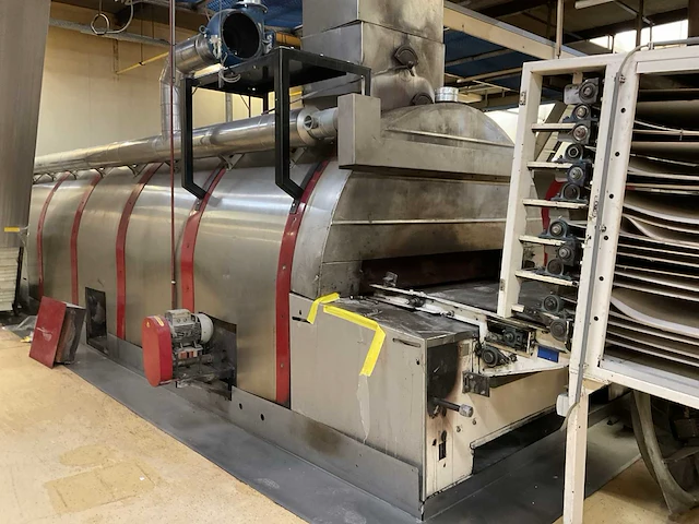 A.r.i. / heattec gaasband oven (combi c) - afbeelding 9 van  15