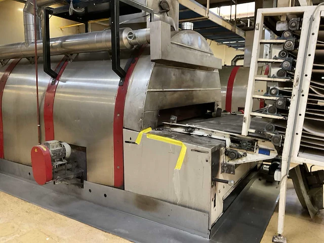A.r.i. / heattec gaasband oven (combi c) - afbeelding 10 van  15