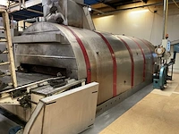 A.r.i. / heattec gaasband oven (combi c) - afbeelding 11 van  15
