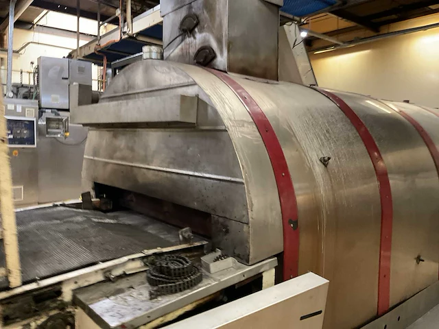 A.r.i. / heattec gaasband oven (combi c) - afbeelding 12 van  15