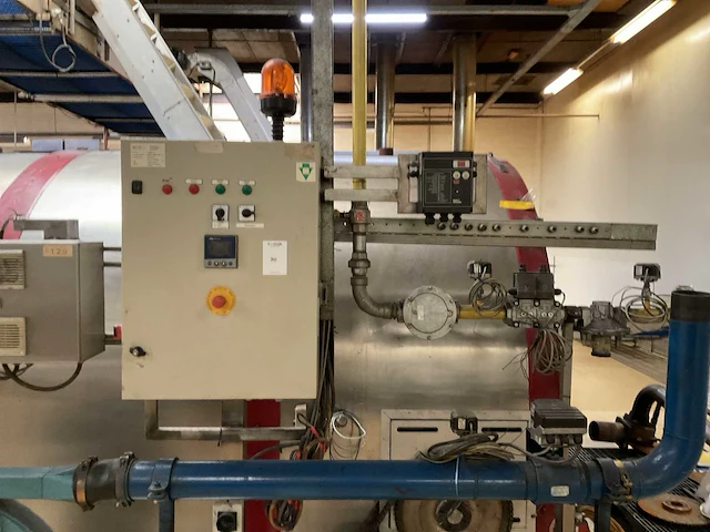A.r.i. / heattec gaasband oven (combi c) - afbeelding 15 van  15