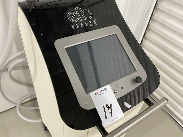 Ariana ipl lcd g+ laserbehandeling werkstation - afbeelding 5 van  8