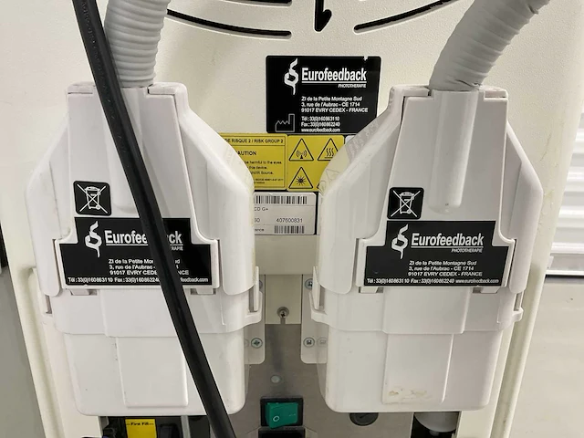 Ariana ipl lcd g+ laserbehandeling werkstation - afbeelding 7 van  8