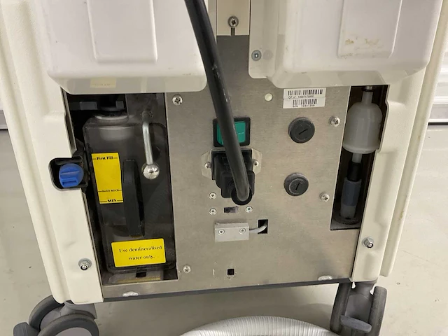 Ariana ipl lcd g+ laserbehandeling werkstation - afbeelding 8 van  8