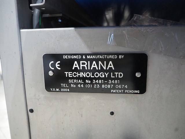 Ariana technology ltd - afbeelding 11 van  19