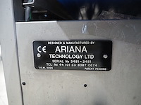 Ariana technology ltd - afbeelding 11 van  19