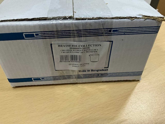 Ariane brasserie melkkannetjes (84x) - afbeelding 6 van  7